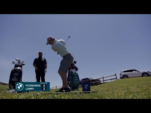 PGA TOUR x BMW Ep 3: Off-Roading & Chipping | BMW USA