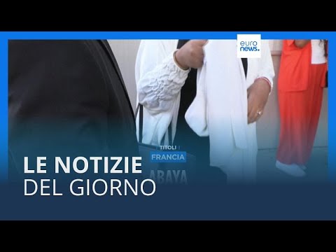 Le notizie del giorno | 06 settembre - Mattino