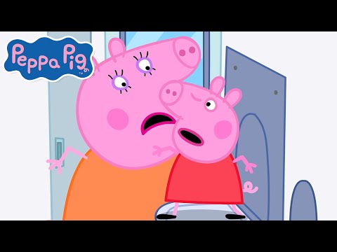 Peppa Pig Português Brasil | Pressão na Cabine | NOVO Contos da Peppa Pig