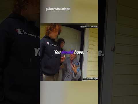 Shoplifter Claims She Stole Food For Her Kids; Do You Believe Her? Type Yes or No!