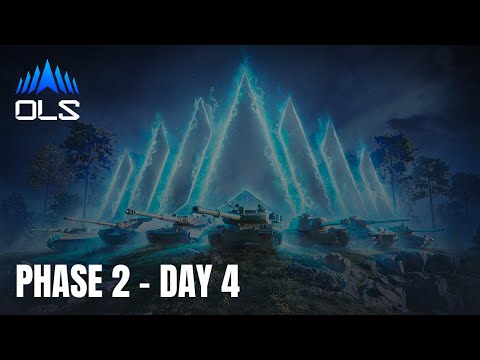 Onslaught Legends Series - Phase 2 Day 4