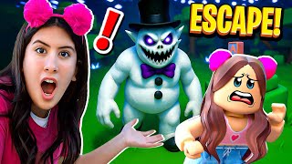 Maria Clara precisa ESCAPAR da Sala de Brinquedos do Silly! 😱🧸 - (ROBLOX SILLY'S TOY ESCAPE OBBY!