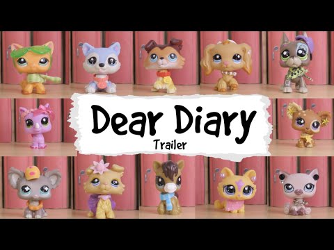 LPS: Dear Diary (OFFICIAL TRAILER)