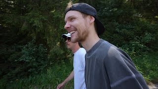 UNTERWEGS mit den BESTEN | XXL VLOG