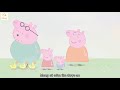 Peppa Pig's Foggy Adventure Questions