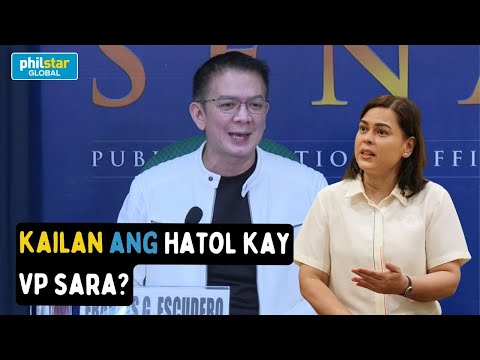 Hatol kay Vice President Sara Duterte pagkatapos na ng eleksyon