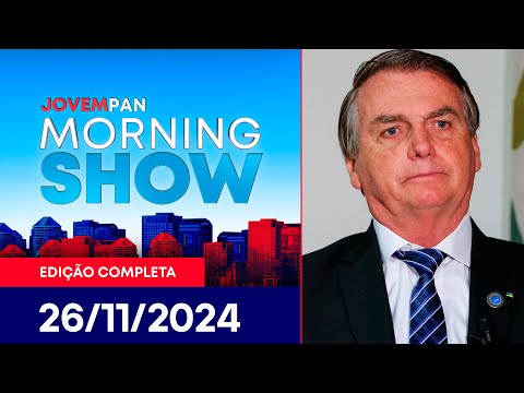 MORNING SHOW - 26/11/24