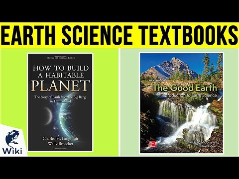 10 Best Earth Science Textbooks 2019