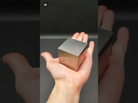 Most powerful magnet ever ๐ช