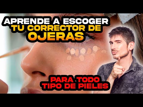 APRENDE A ESCOGER EL CORRECTOR PERFECTO PARA TI / MIS FAVORITOS 2024