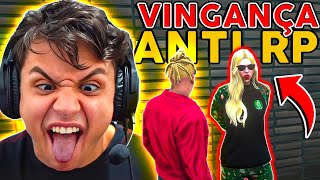 A MAIOR VINGANÇA com ANTI RP no GTA 😱 (Paulinho o LOKO)