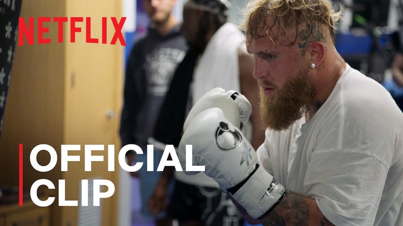 Can Jake Paul Outbox Mike Tyson? | Countdown: Paul vs. Tyson | Netflix