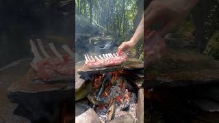 Güveçte Lavaş Kapamalı Kuzu Pirzola 🥩 / cooking lamb chops with lavash wrap in casserole
