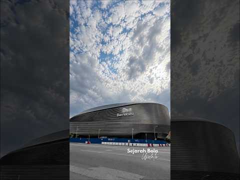 Alasan stadion Madrid bukan lagi bernama Santiago Bernabeu