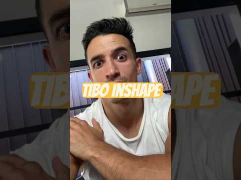 Tibo inshape doit tout changer… 🫣