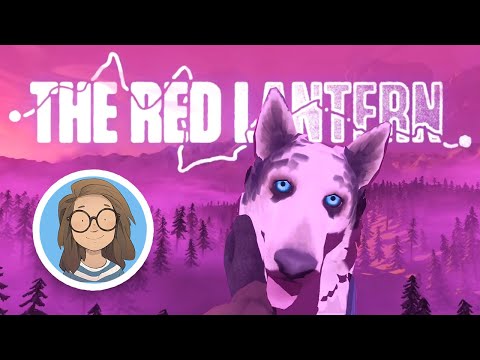 I Can Pet My Sled Dogs! | StacyPlays The Red Lantern (Wild Wednesday)