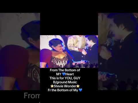 Stevie Wonder background #song From the Bottom of My Heart 💙 #music dedicated to #noraaunor ❤️