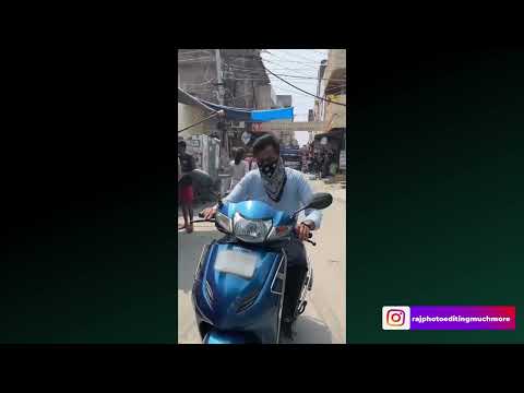Keep you 2-wheeler Safe with Mappls Lx30 GPS Tracker | Reviewed by Raj Photo Editing