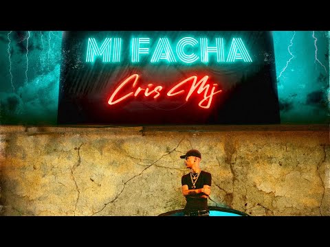 Cris MJ - Mi Facha [Official Music Video]