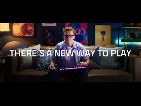 A New Way to Play | Razer Turret for Xbox One