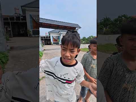 Trời nắng chang chang - ca sĩ hài hước! #shorts