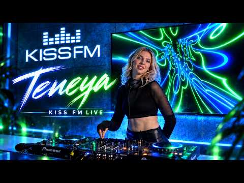 Teneya - LIVE mix 🔥 DJ Vocal Set