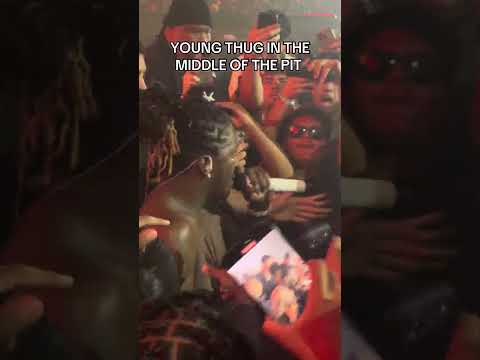 #youngthugger #youngthugtypebeat #moshpit #complexcon