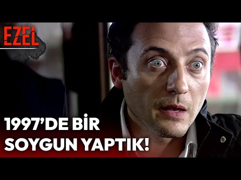 Cengiz'in Soygun İtirafı | Ezel