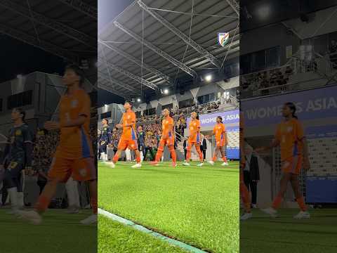 🇮🇳💙 | India vs Malaysia | AFC U17 Women’s <strong>Asian</strong> <strong>Cup</strong> Qualifiers