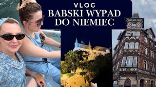 POJECHAŁY, ZWIEDZAŁY I ŚPIEWAŁY CAŁĄ DROGĘ 😅 POZYTYWNY VLOG