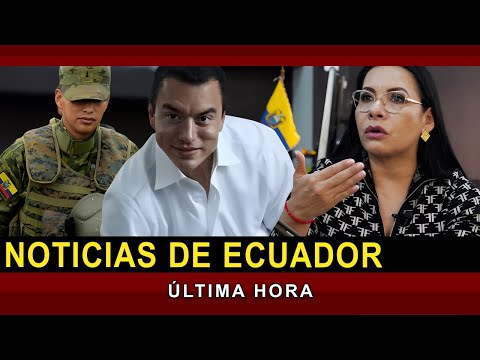 NOTICIAS ECUADOR: Hoy 09 de Febrero 2025 ÚLTIMA HORA