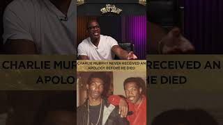 Charlie Murphy Never Received An Apology Before He Died | CLUB SHAY SHAY