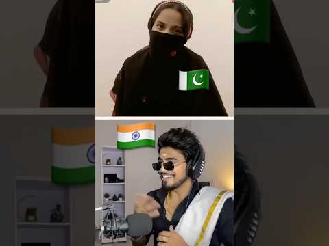Pakistan khud ek public 💀 T*ilet hai | India Vs Pakistan || @Adrishyaa