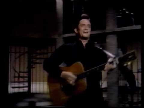 Johnny Cash - A Boy Named Sue