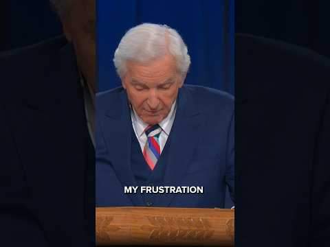 David Jeremiah - "Whenever Paul did those quick turns in the text and seemed to head down a different track..." episode artwork