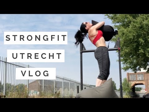 StrongFit Utrecht VLOG