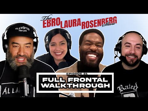 The Ebro Laura Rosenberg Show | Yahya Abdul - Mateen II Interview