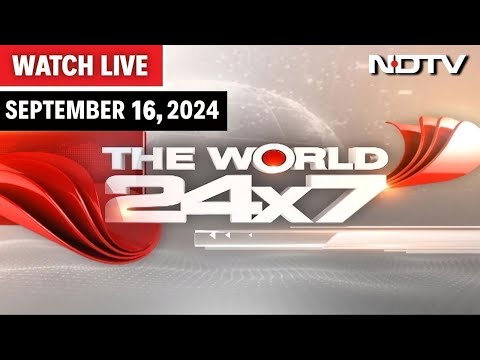 Trump Safe After Shooting At His Golf Course, AK-47 Found In Bushes | World 24x7 | NDTV