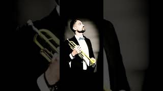 Händel: Suite in D - Bourée - Piccolo trumpet and organ.