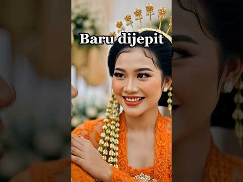 Baru Dijepit Langsung Klepek-Klepek