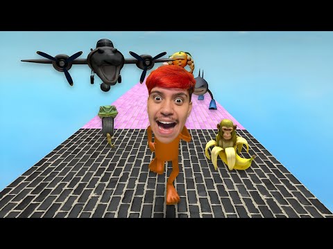 BRAINROT QUE FICA MAIS RÁPIDO A CADA SEGUNDO NO ROBLOX!! (Tung Tung Sahur, Tralalero Tralala)
