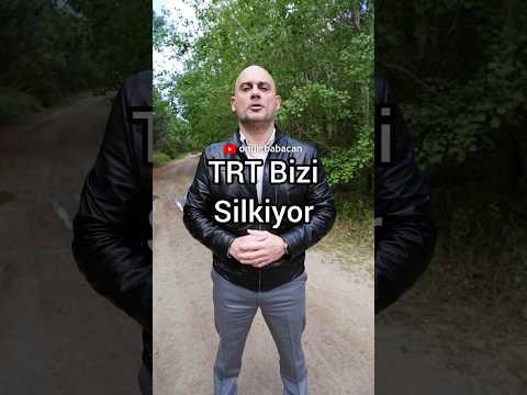 TRT Bizi Silkiyor