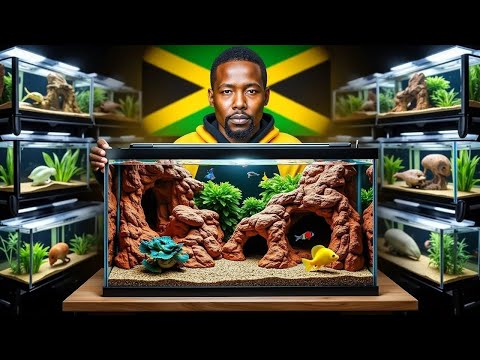 Unlocking the Secrets to Profitable Mbuna Cichlid  Breeding maingano and other mbuna cichlids

Breeding & Spawning Maingano Cichlid
The female carries 