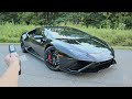 Exploring the Lamborghini Huracan EVO RWD Experience