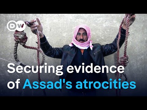 Any chances that Assad could ever face prosecution? | DW News