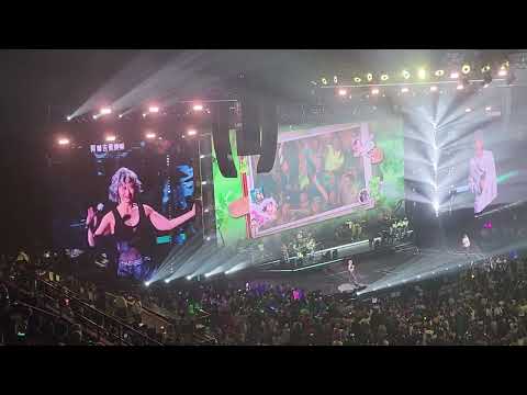 林子祥♡葉蒨文 白頭到老 演唱會2025_友愛長存