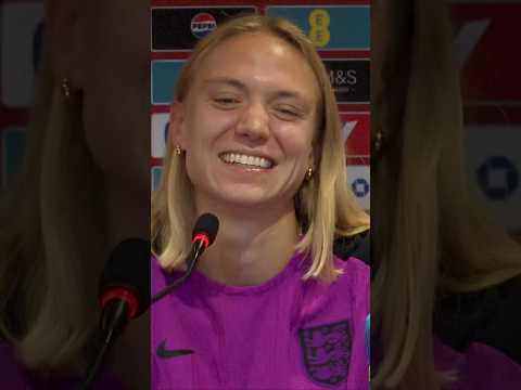 "I'VE BEEN A CITY FAN <strong>MY</strong> WHOLE LIFE!" Esme Morgan on Man City Charges: <strong>Greece</strong> Women v England Women