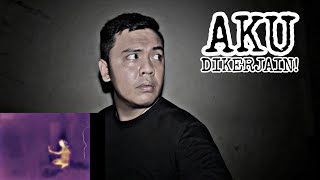 MENANTANG HANTU SEKOLAH ANGKER!