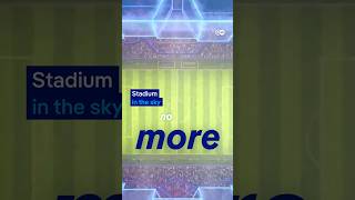 NEOM scrapped? ❌ Saudi Arabia's World Cup "sky stadium" in trouble