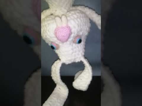 Honey X Bunny - is doing execises